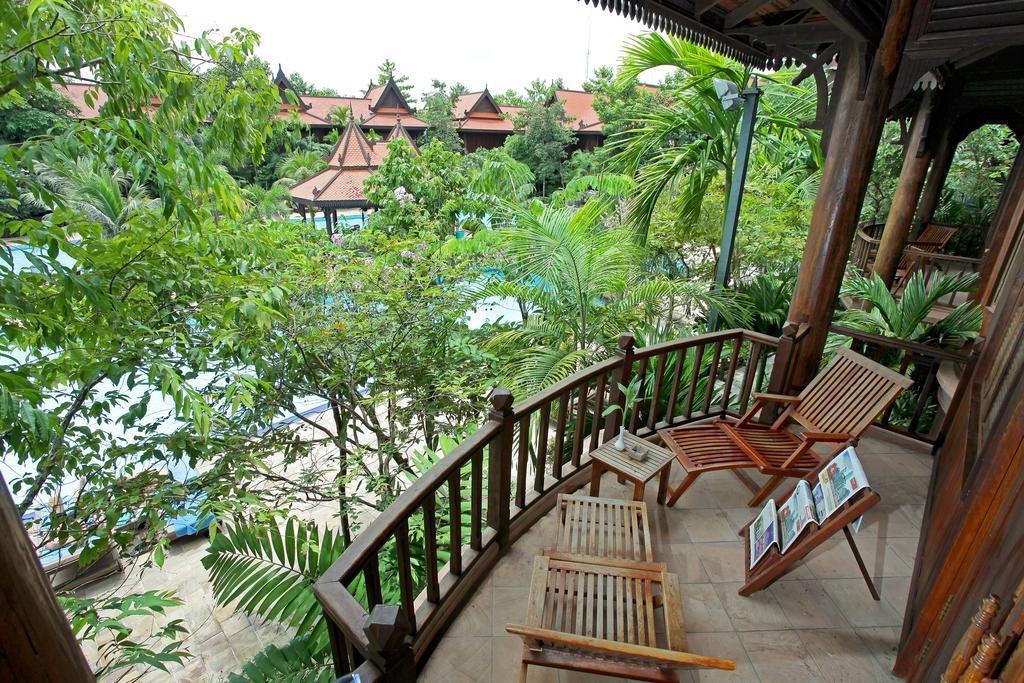 Sokhalay Angkor Villa Resort Siem Reap Quarto foto